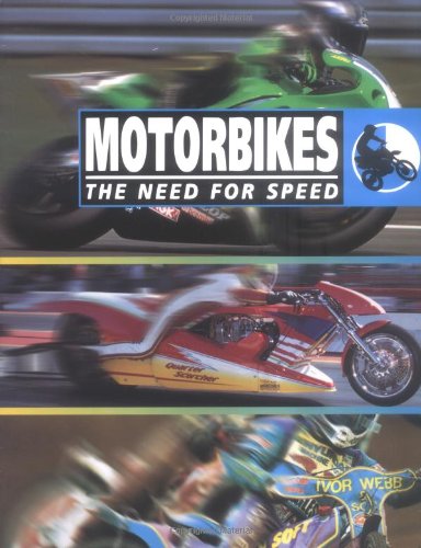 Imagen de archivo de Motorbikes a la venta por Better World Books