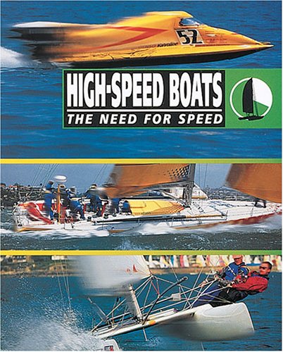 Stock image for High-Speed Boats for sale by Better World Books