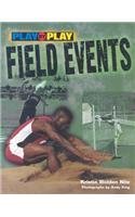 Imagen de archivo de Play by Play Field Events a la venta por Montclair Book Center