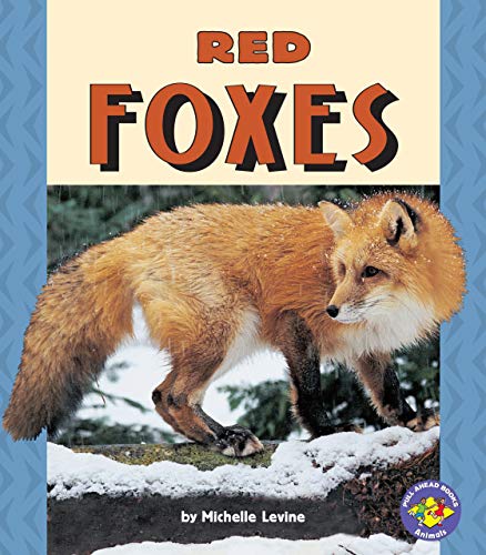 9780822598879: Red Foxes