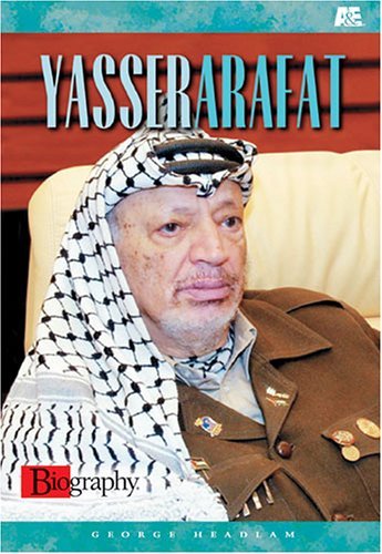 Beispielbild fr Yasser Arafat (A & E Biography) zum Verkauf von Better World Books