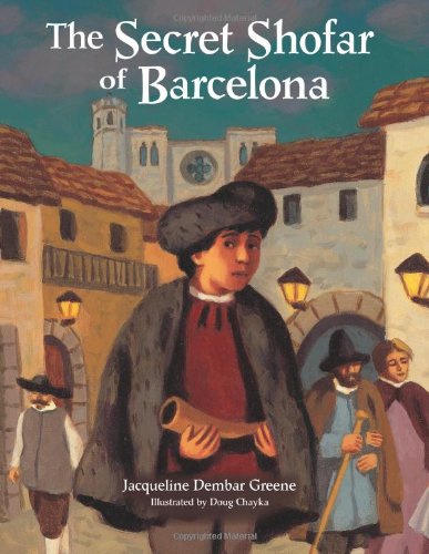 Beispielbild fr The Secret Shofar of Barcelona (High Holidays) zum Verkauf von Your Online Bookstore