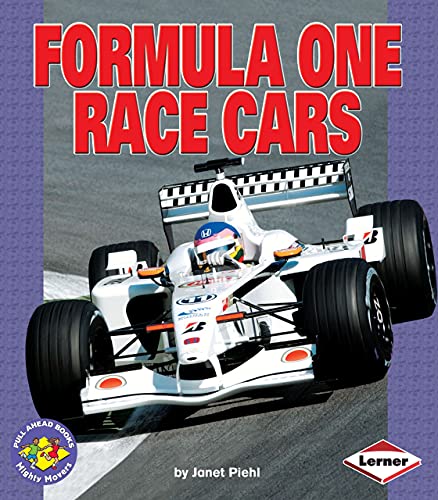 Stock image for Formula One Race Cars for sale by ThriftBooks-Atlanta