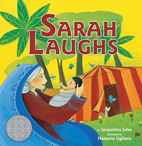 Stock image for Sarah Laughs (Bible) for sale by WorldofBooks