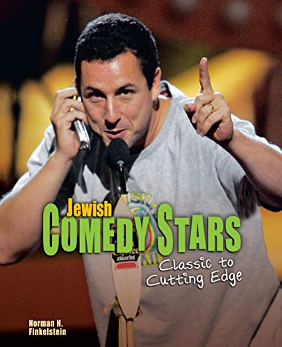 Beispielbild fr Jewish Comedy Stars : Classic to Cutting Edge zum Verkauf von Better World Books