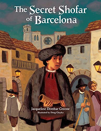 9780822599449: The Secret Shofar of Barcelona (High Holidays)