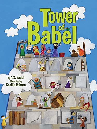 Beispielbild fr Tower of Babel zum Verkauf von Better World Books