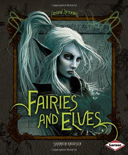 Beispielbild fr Fairies and Elves zum Verkauf von Better World Books