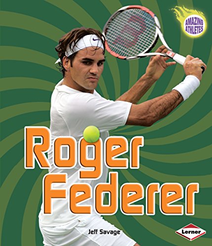 Imagen de archivo de Roger Federer a la venta por Better World Books: West
