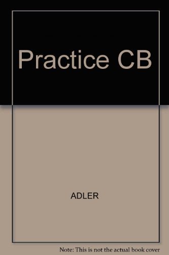 9780822602095: Practice and Theory of Individual Psychology