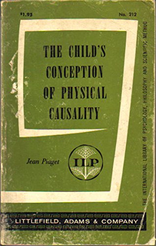 9780822602125: Child's Conception of Physical Causality