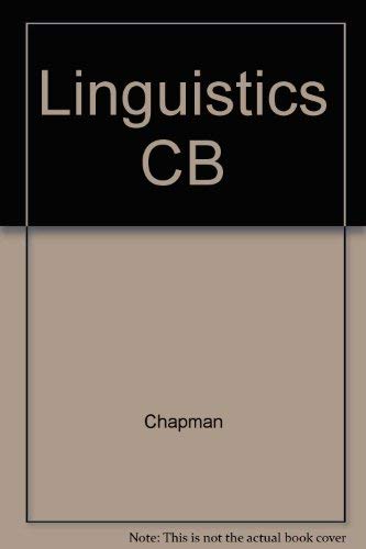 9780822602675: Linguistics and Literature: An Introduction to Literary Stylistics.