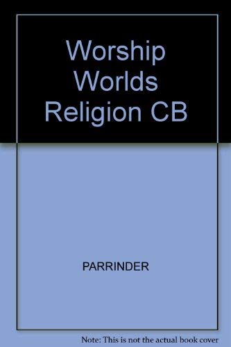 Worship in the World's Religions (A Littlefield, Adams quality paperback ; no. 316)