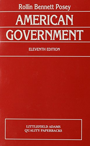 Stock image for American Government (Eleventh Edition) for sale by GloryBe Books & Ephemera, LLC