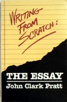 Imagen de archivo de Writing from Scratch: The Essay (WRITING FROM SCRATCH SERIES) a la venta por HPB-Red