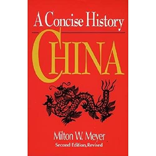 Imagen de archivo de China: A Concise History (Ashbrook Series on Constitutional) a la venta por Wonder Book