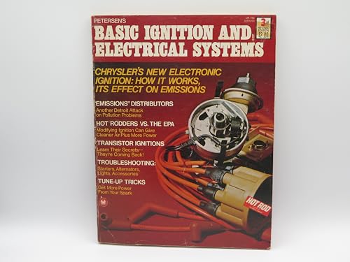 Beispielbild fr Petersen's Basic Ignition and Electrical Systems zum Verkauf von ThriftBooks-Dallas