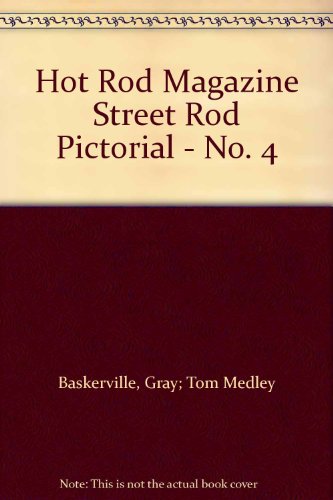 9780822700869: Hot Rod Magazine Street Rod Pictorial - No. 4