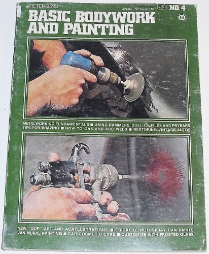 Stock image for Basic Bodywork and Painting No. 4 for sale by Hastings of Coral Springs
