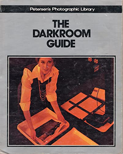 Stock image for The darkroom guide (Petersen's photographic library) for sale by Wonder Book