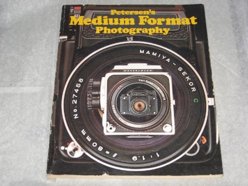 Stock image for Medium format photography for sale by Front Cover Books