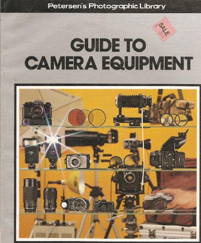 Beispielbild fr Guide to Camera Equipment zum Verkauf von Better World Books