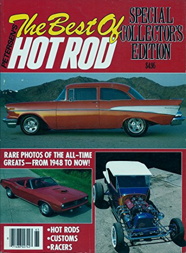 Petersen's The Best of Hot Rod (9780822750604) by Craig Caldwell; Bruce Caldwell; Lee Kelley