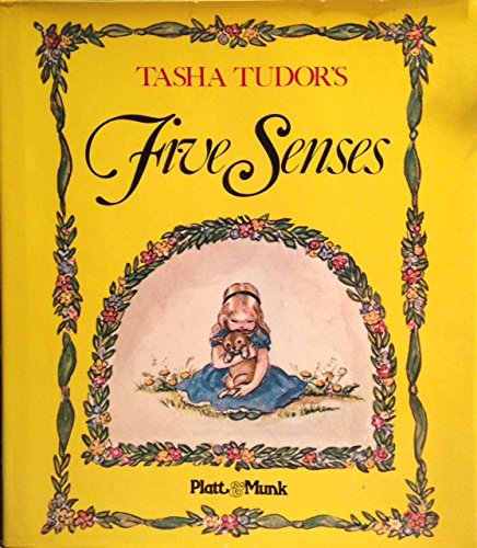 Stock image for Tasha Tudor's Five Senses for sale by Mad Hatter Books