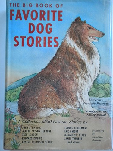 Stock image for Big Book of Favorite Dog Stories for sale by KingChamp  Books