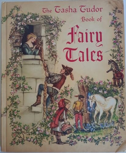 9780822842002: The Tasha Tudor Book of Fairy Tales