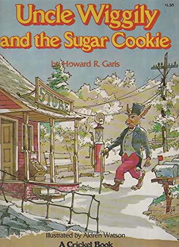 Beispielbild fr Uncle Wiggily and the Sugar Cookie zum Verkauf von Better World Books