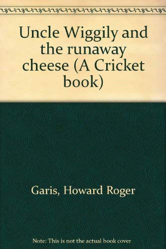 Stock image for Uncle Wiggily and the Runaway Cheese for sale by ThriftBooks-Atlanta