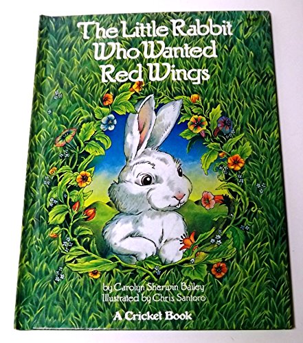 Imagen de archivo de The Little Rabbit Who Wanted Red Wings a la venta por BookHolders