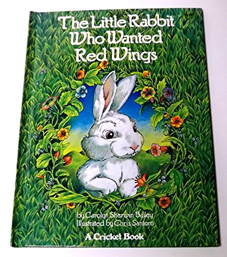 Stock image for The Little Rabbit Who Wanted Red Wings for sale by Granada Bookstore,            IOBA