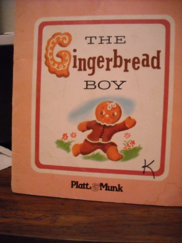Beispielbild fr The Gingerbread Boy zum Verkauf von ThriftBooks-Dallas
