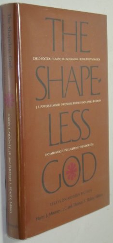 Imagen de archivo de The Shapeless God a la venta por Better World Books