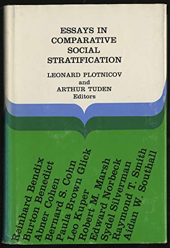 9780822931881: Essays in comparative social stratification