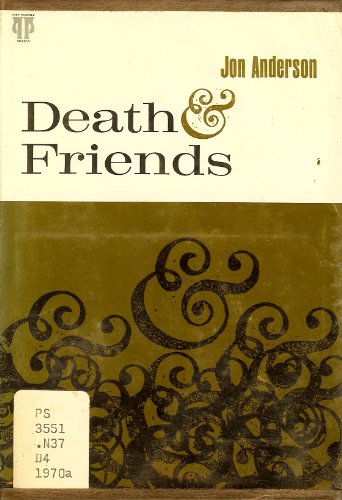 Stock image for Death and Friends for sale by Better World Books