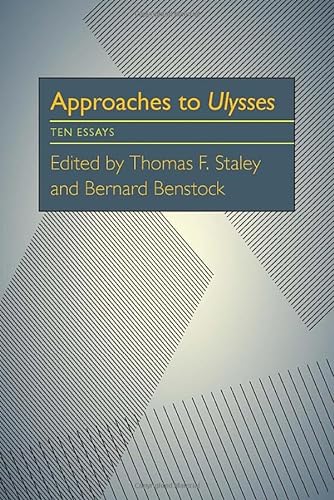 9780822932093: Approaches to Ulysses;: Ten essays