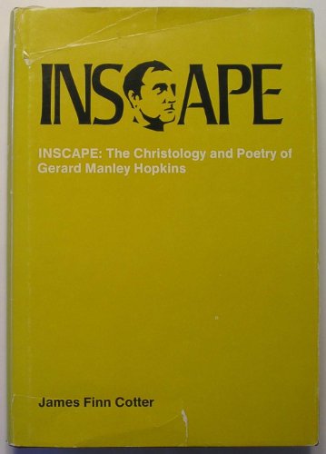 Inscape: The Christology and Poetry of Gerard Manley Hopkins