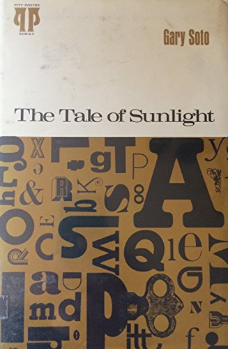 Stock image for The tale of sunlight (Pitt poetry series) for sale by Discover Books