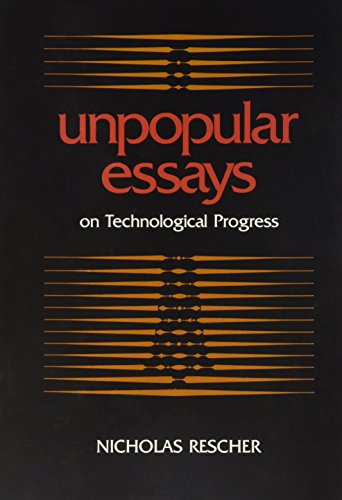 9780822934110: Unpopular Essays on Technological Progress