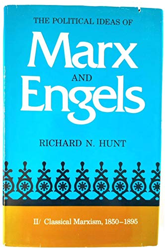 9780822934967: Political Ideas Marx /Engels V2 (Political Ideas of Marx and Engels, 2)