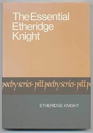 Stock image for The Essential Etheridge Knight for sale by ThriftBooks-Dallas
