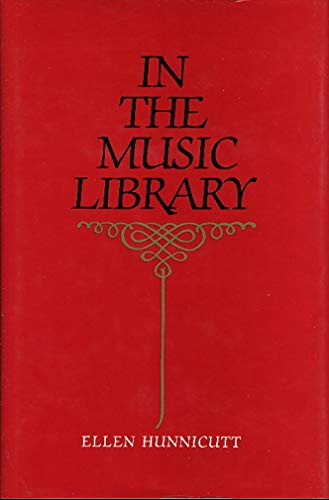 Stock image for In the Music Library for sale by HPB-Red