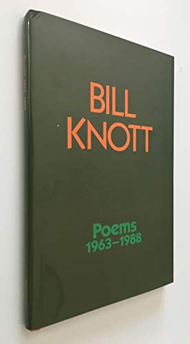 9780822936121: Poems, 1963-1988