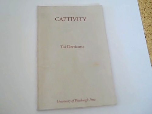 Imagen de archivo de Captivity a la venta por Chequamegon Books