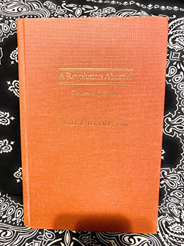 Beispielbild fr A Revolution Aborted: The Lessons of Grenada (Pitt Latin American Series) zum Verkauf von SecondSale