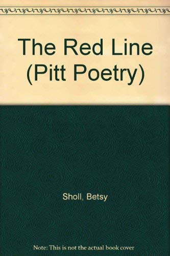 Imagen de archivo de The Red Line (Pitt Poetry) a la venta por General Eclectic Books