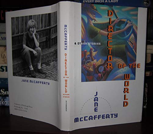 Beispielbild fr Director of the World and Other Stories zum Verkauf von JARE Inc. dba Miles Books